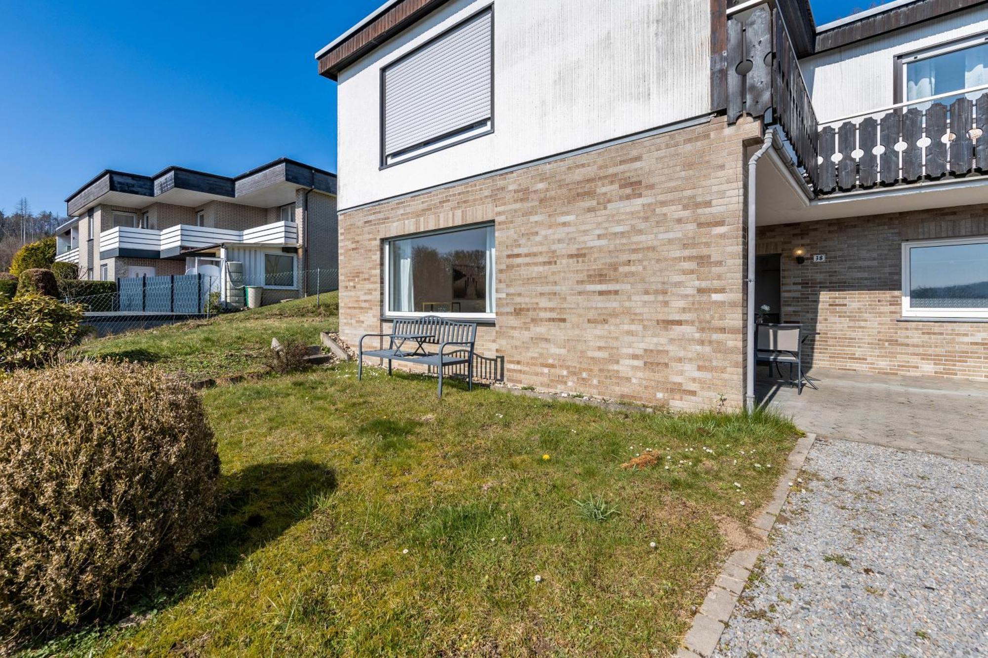 Ferienwohnung Frank Sundern Exterior photo